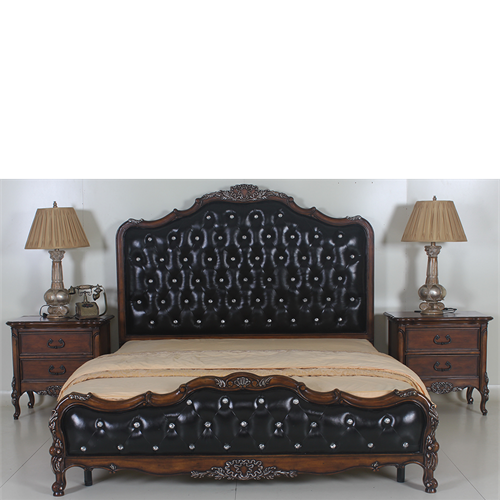 Emperor Pannett Bed