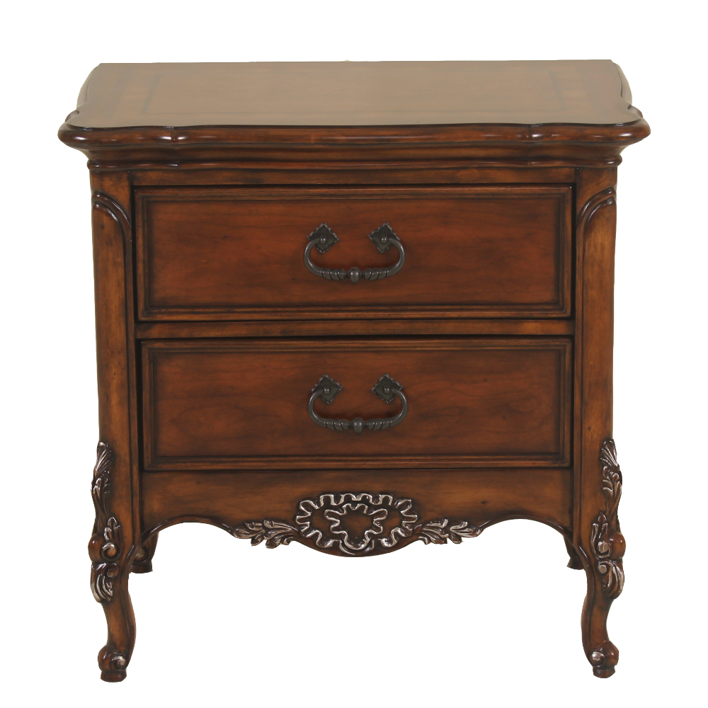 Pannett bedside table